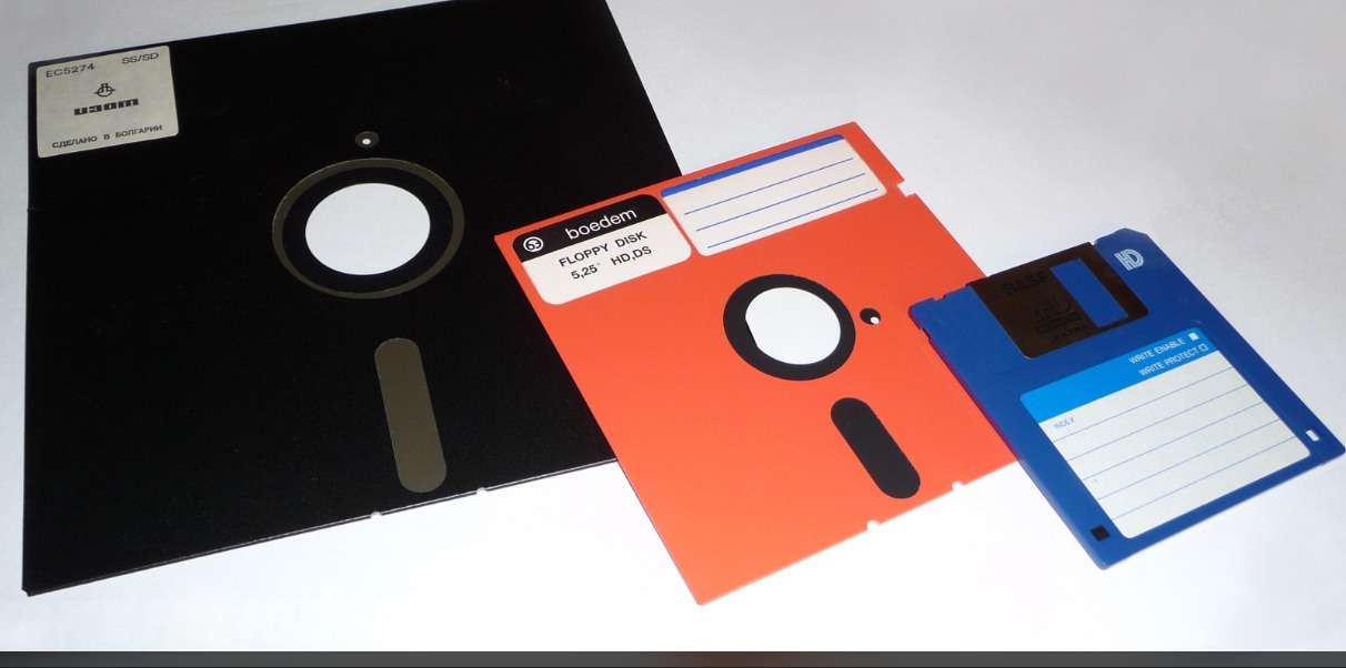 Disquete 3.5 pulgadas