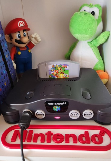 Juego de plataformas 3D, 1996